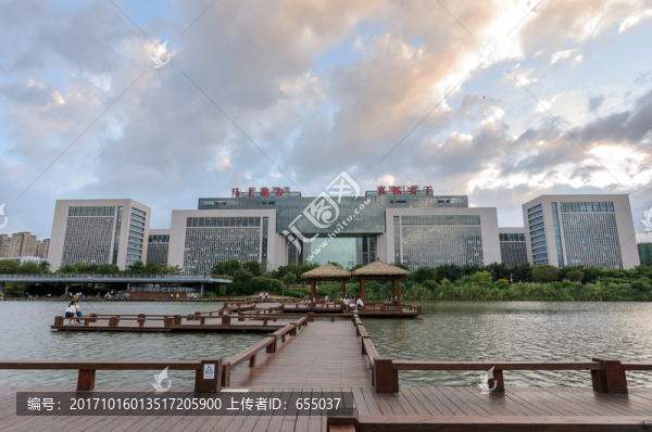 福州東部辦公區(qū)