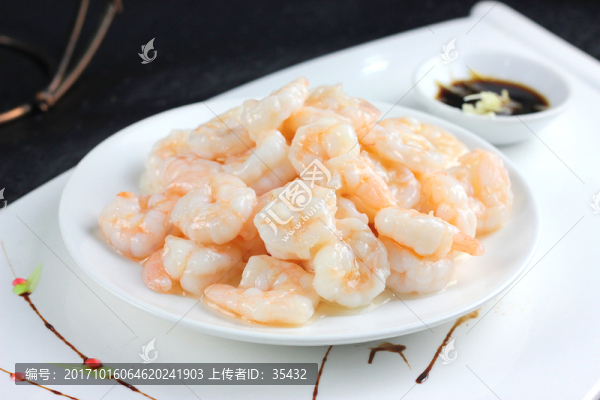 水晶蝦仁