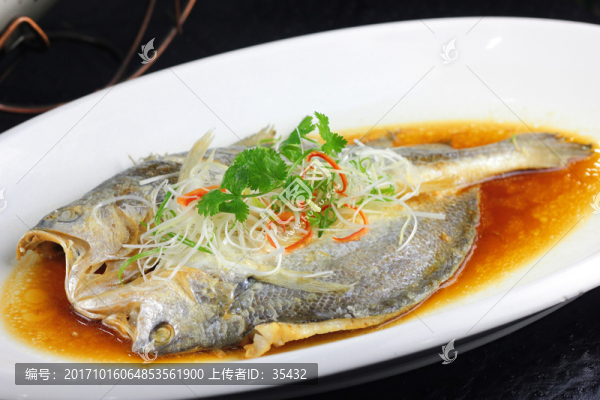 深海黃魚鲞