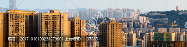 建筑群