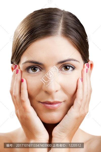 女人