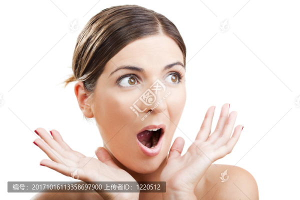 女人
