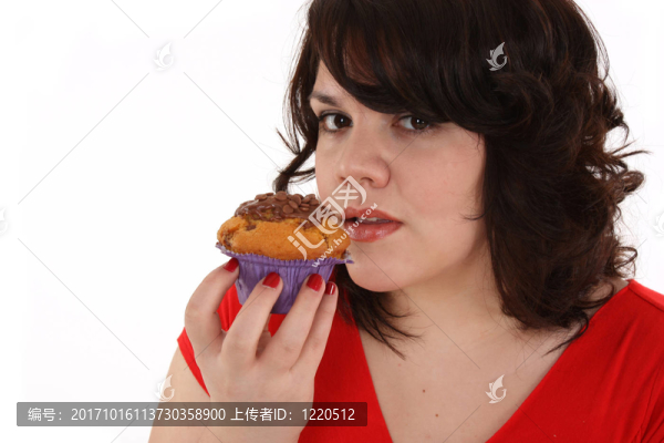 吃松餅