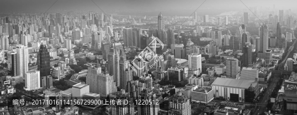 城市u200b,\,u200bskyline，曼谷