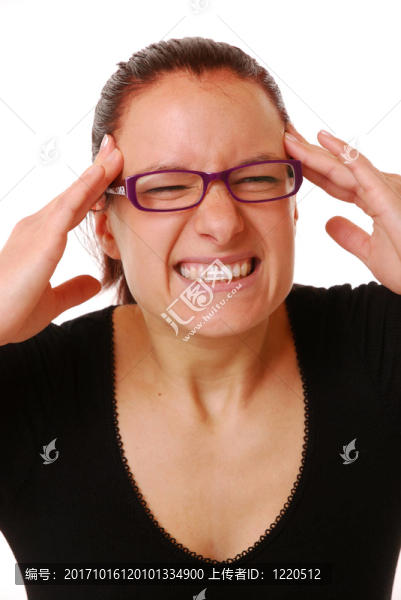 女人