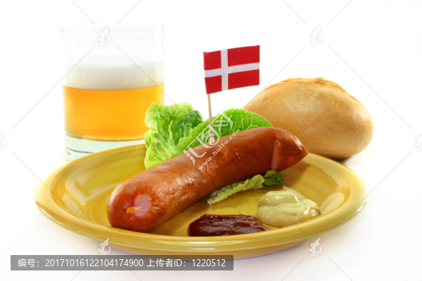 啤酒