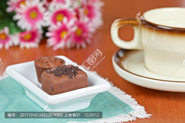 咖啡杯