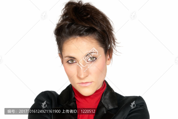女人