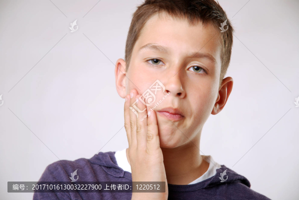 牙痛