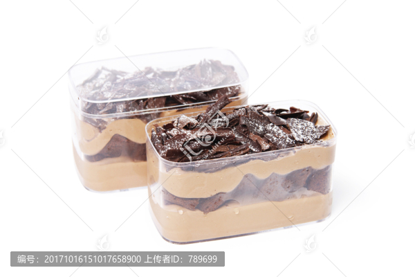 巧克力盒裝蛋糕