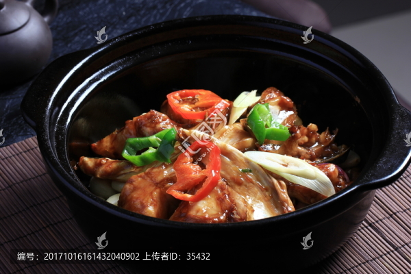 港式砂鍋魚頭煲