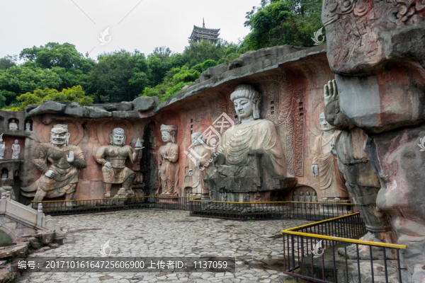 太湖黿頭渚,大覺灣