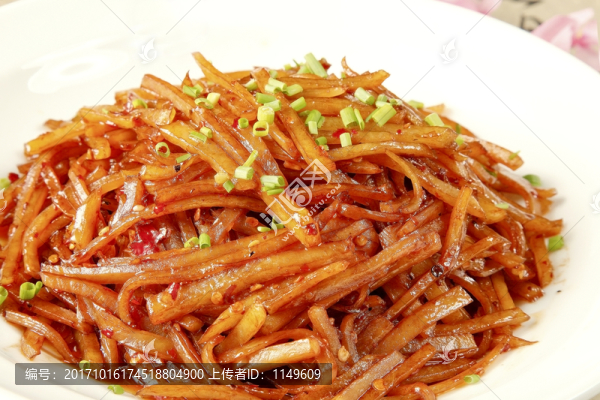 土豆絲