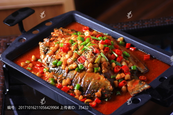 烤魚圖片