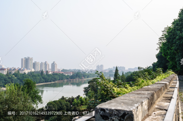 明城墻