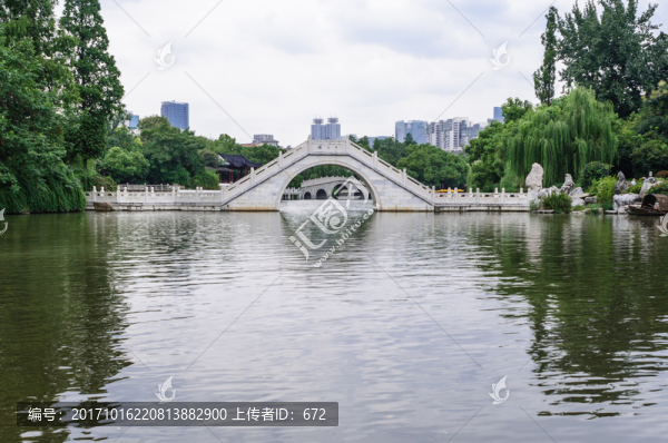 白鷺洲公園風(fēng)景
