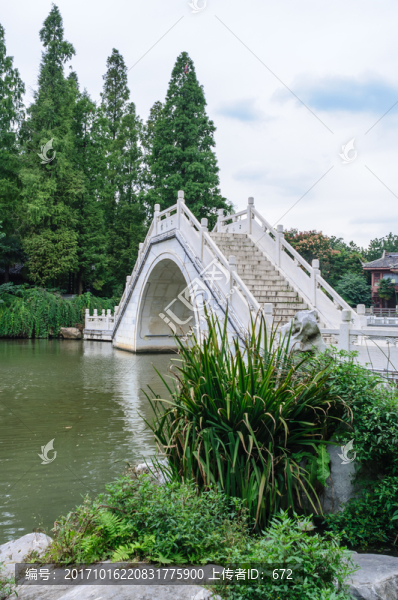 白鷺洲公園風(fēng)景