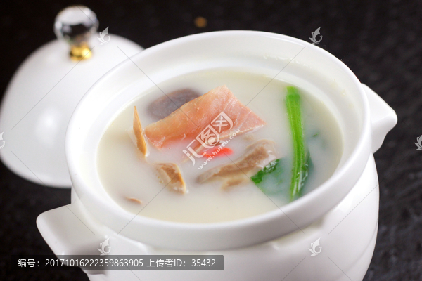 上湯野豬肉