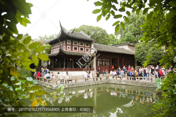 蘇州留園