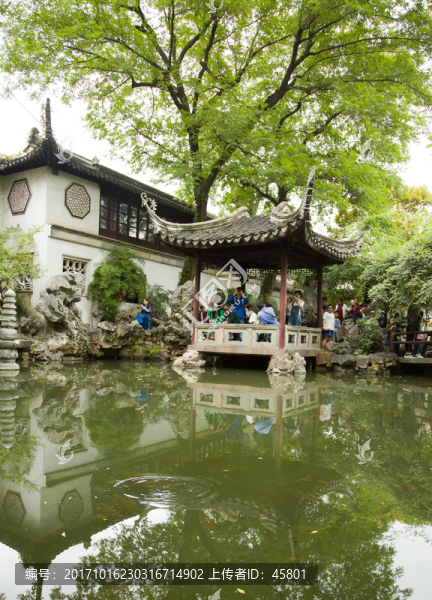 蘇州留園