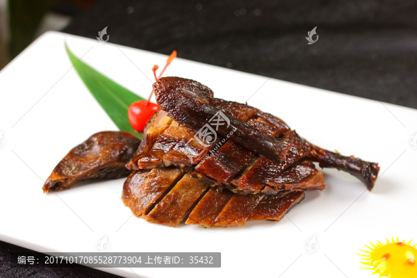 杭式醬鴨