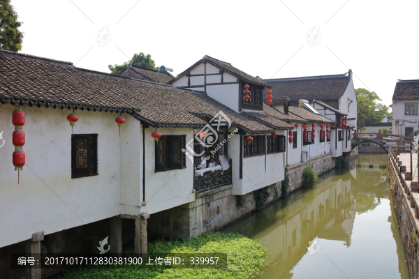 楓涇古鎮(zhèn),江南水鄉(xiāng),江南古鎮(zhèn)
