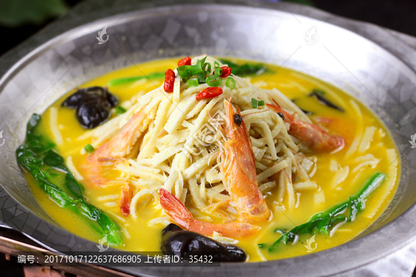 上湯百葉豆腐