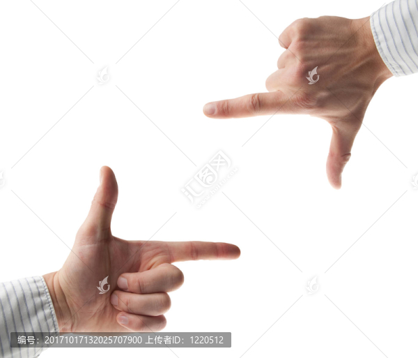 手勢