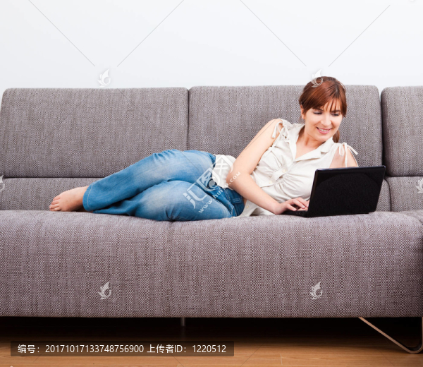 女人