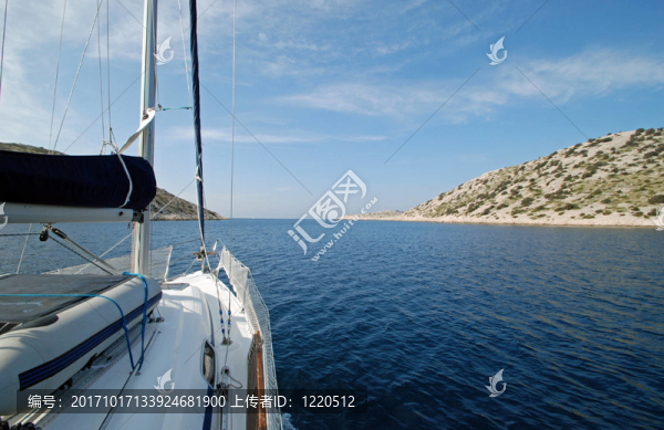 島上交通Kornati