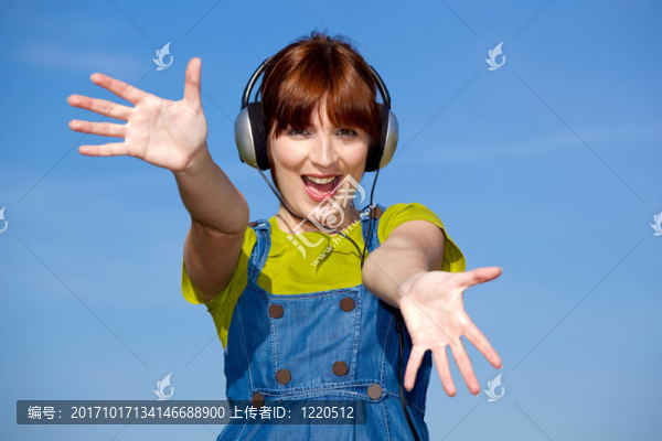 女人