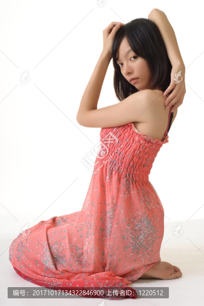 女人
