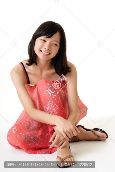 女人