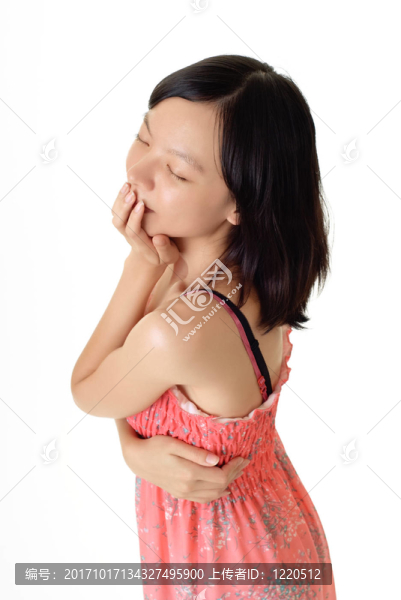 女人