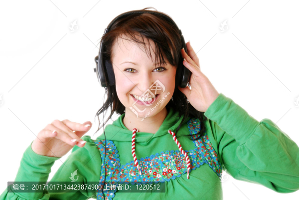 聽音樂
