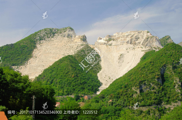 卡拉拉大理石采石場(chǎng)-卡拉拉大理石采石場(chǎng)10