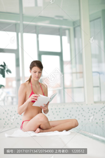 女人
