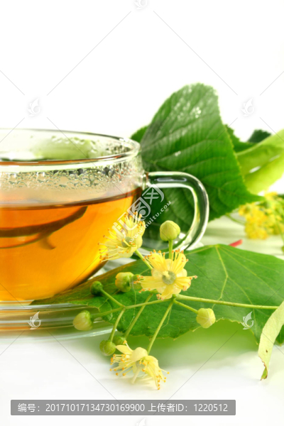 萊姆茶