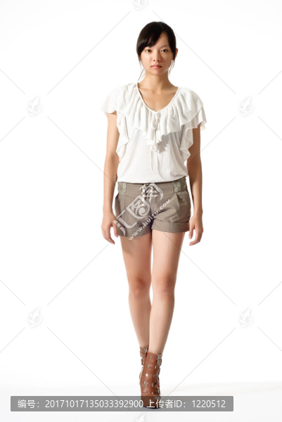 女人