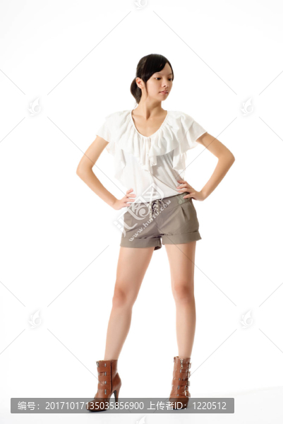 女人