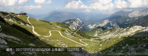 alpspitzmassiv奧斯特費(fèi)爾德頭美國加米