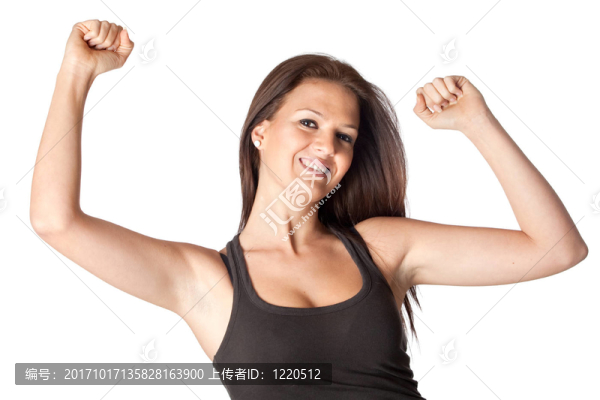 女人