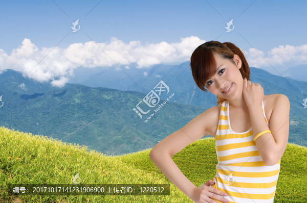 女人