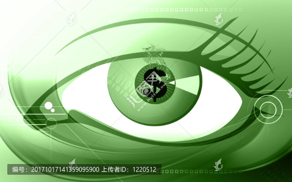 眼睛
