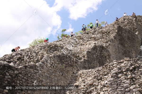 科巴瑪雅遺址