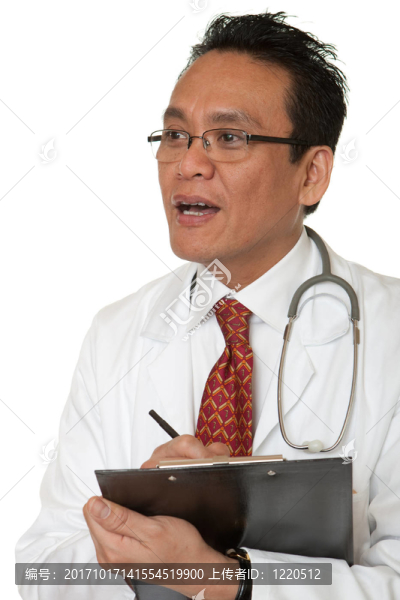 友好的醫(yī)生