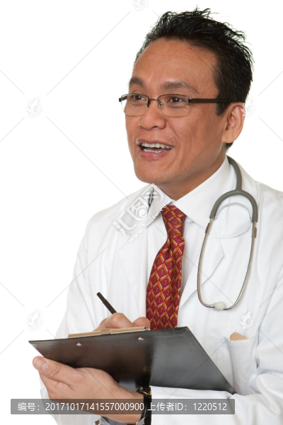 友好的醫(yī)生