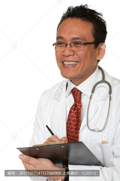友好的醫(yī)生