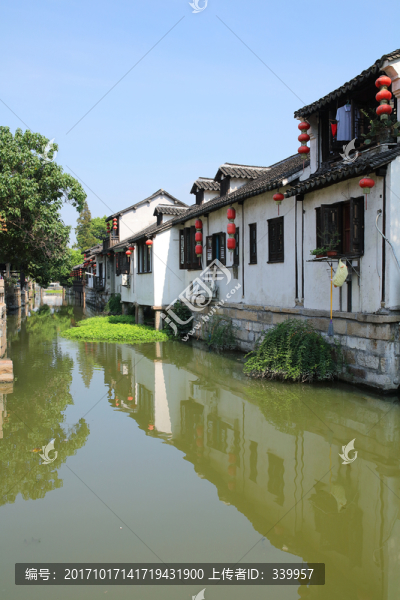 楓涇古鎮(zhèn),江南水鄉(xiāng),江南古鎮(zhèn)