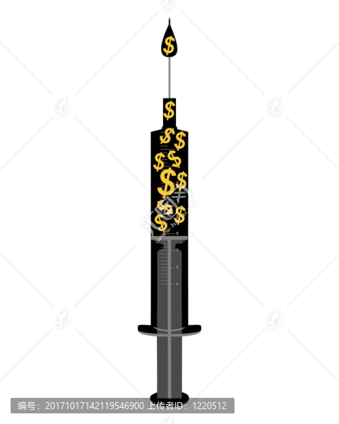 美元的現(xiàn)金注入